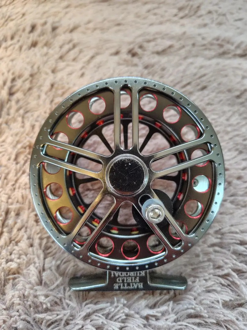 バトルフィールドBK80NR BK90NR 未使用リール 2個セット　落とし込み プロマリン バトルフィールド黒鯛 BK 90NR ドラグ無し ヘチ釣り