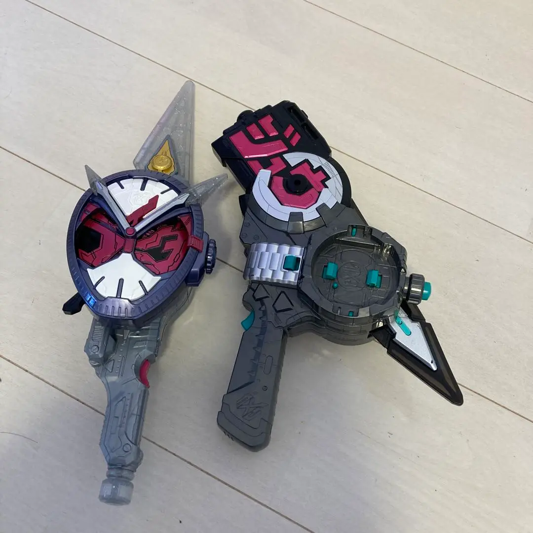 2025年最新】仮面ライダージオウ 時冠王剣 DXサイキョーギレード