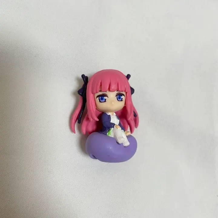 Thumbnail of The Quintessential Quintuplets Nino Nakano Cable Mascot