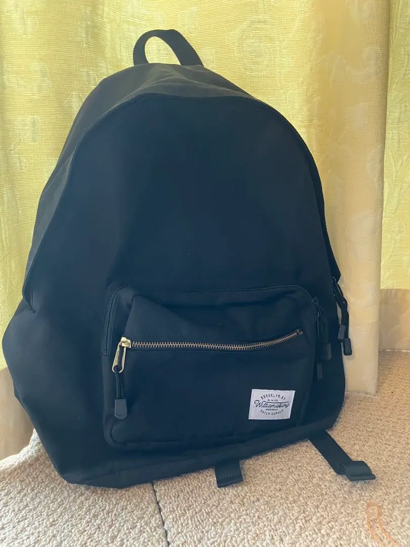 backnumberリュック セール】【BACK NUMBER】フェイクレザーフラップバックパック