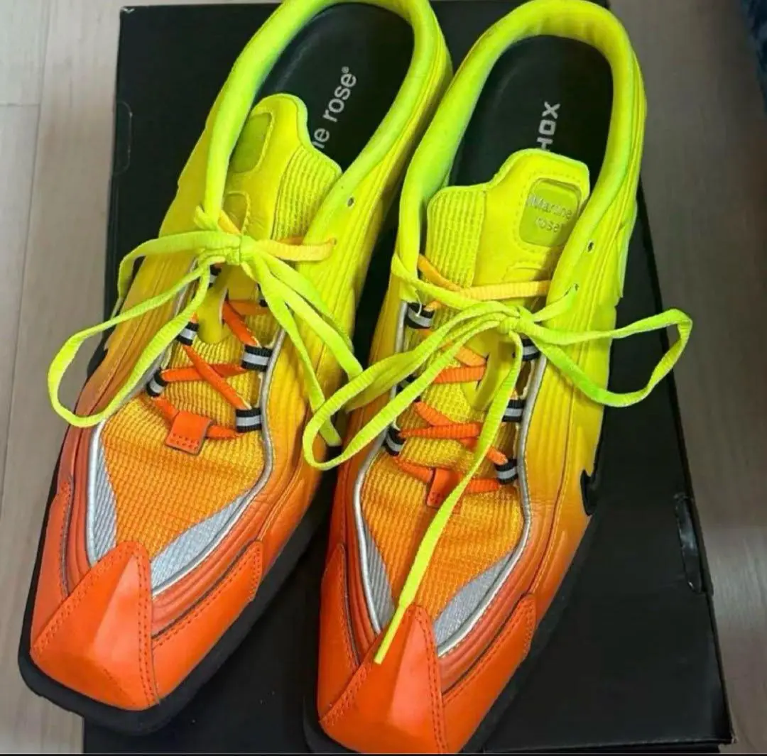 2025年最新】nike martine rose イエローの人気アイテム - メルカリ