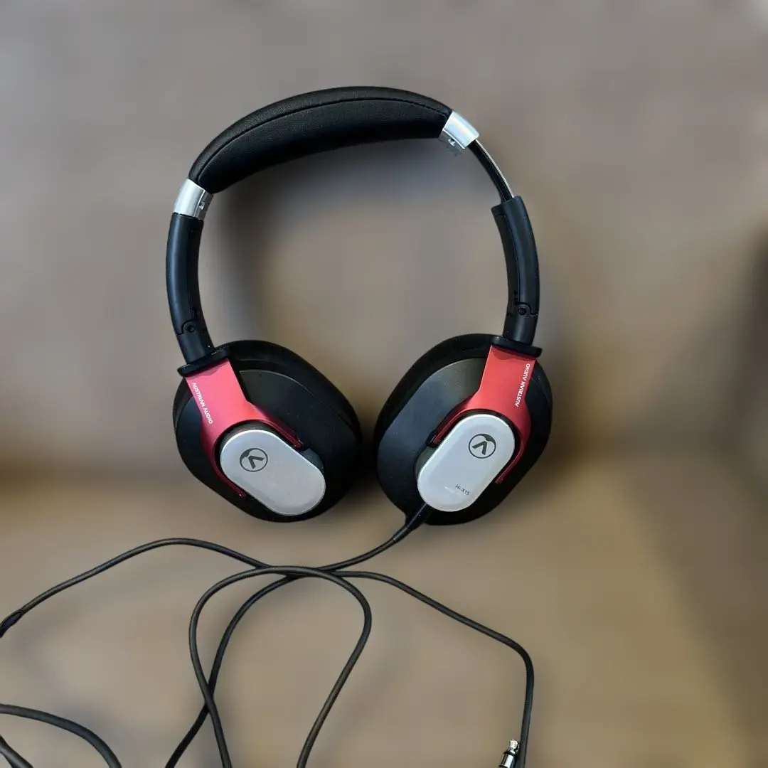 ⭐︎新品⭐︎Austrian Audio Hi-X15 モニターヘッドホン Amazon.co.jp: Austrian Audio/Hi-X15 オーバーイヤー