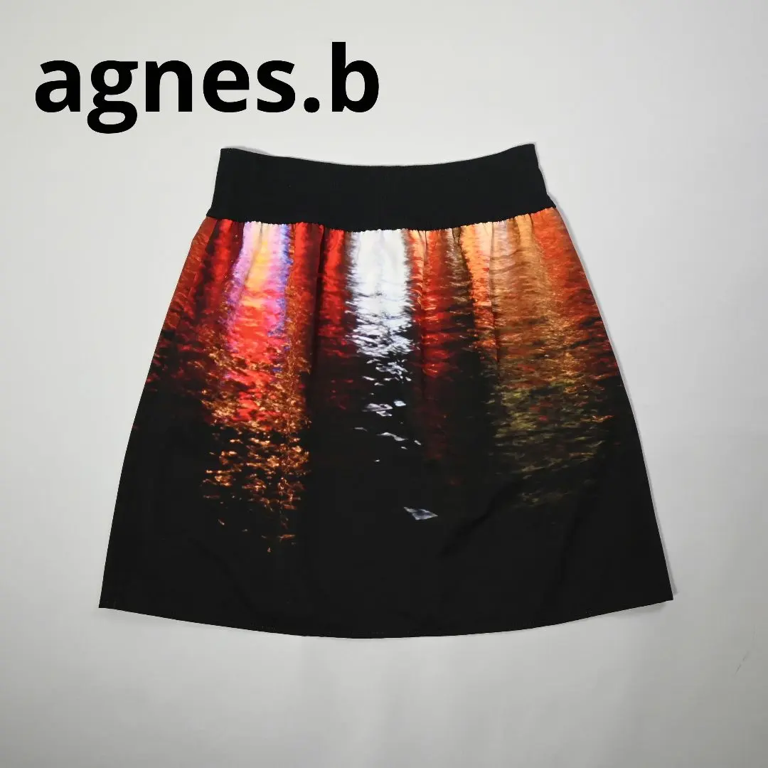 2025年最新】アニエスベー スカート 転写の人気アイテム - メルカリ