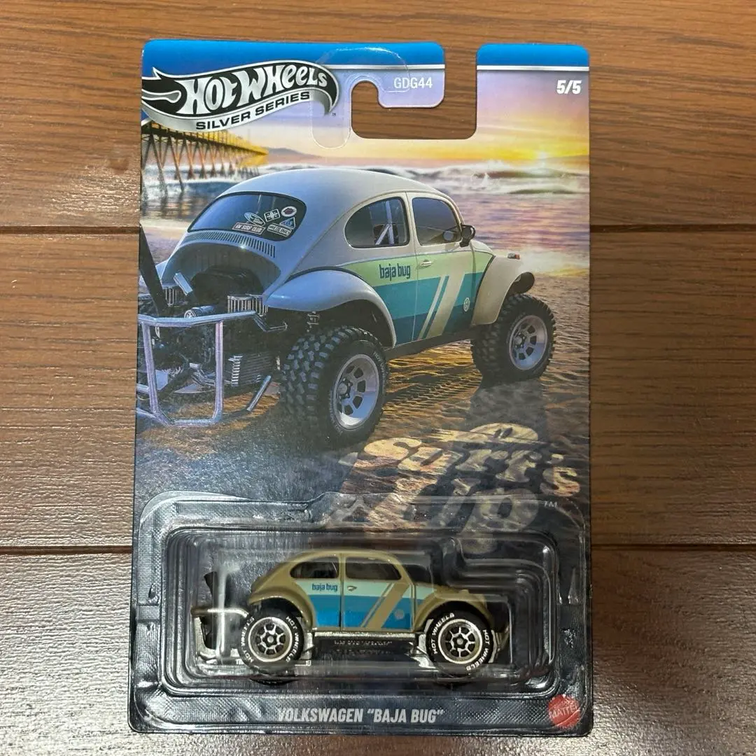 2025年最新】ホットウィール フォルクスワーゲン baja bugの人気