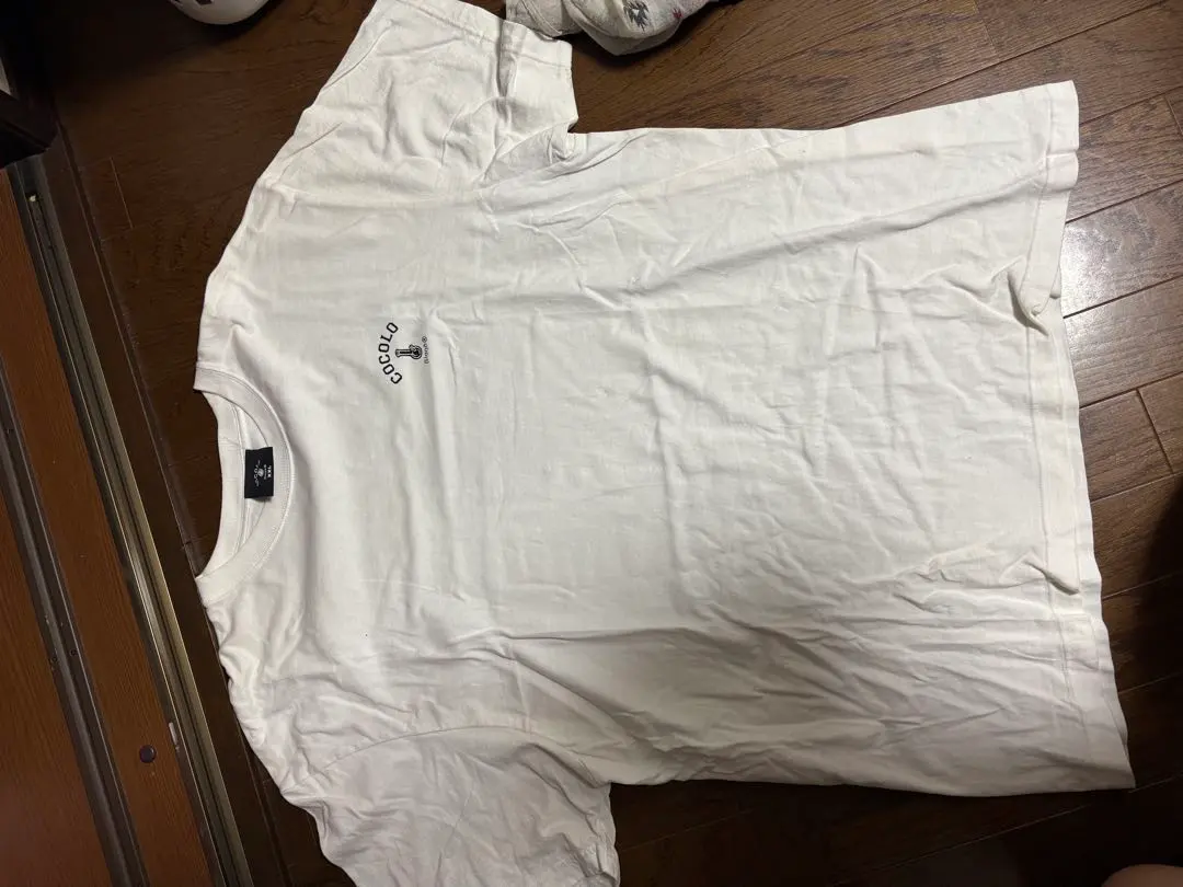 Thumbnail of COCOLO T-shirt XXL White