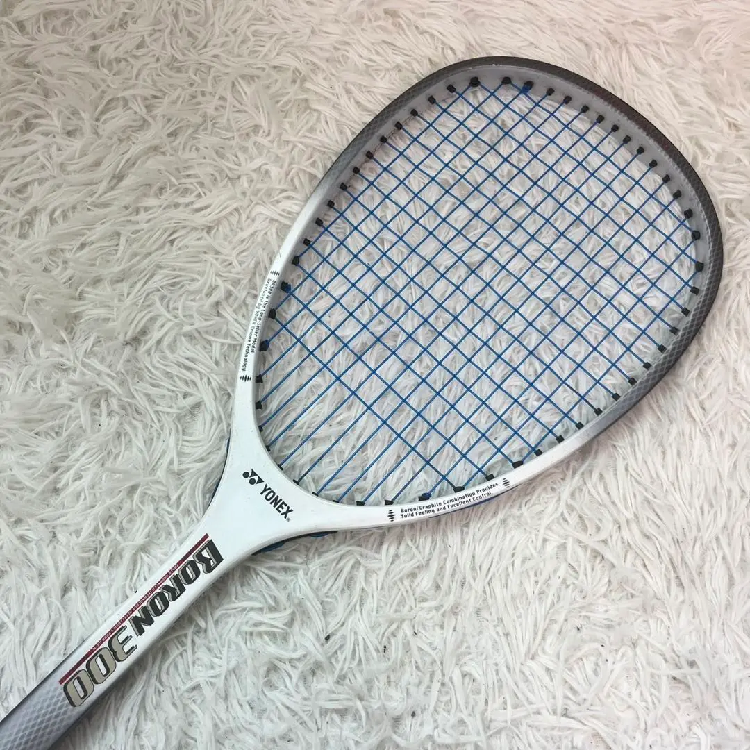 ボロン300 ホワイト×ブラック 2025年最新】yonex ボロン300の人気アイテム - メルカリ