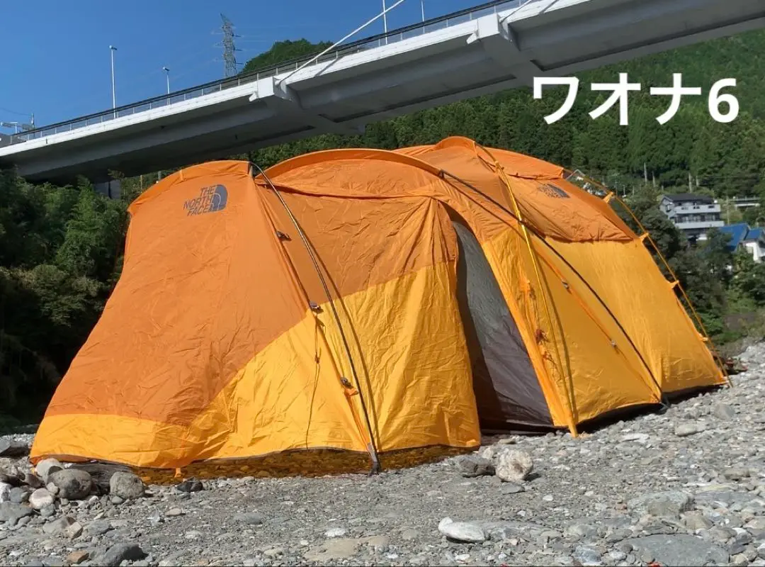 2025年最新】ノースフェイス テント ワオナの人気アイテム