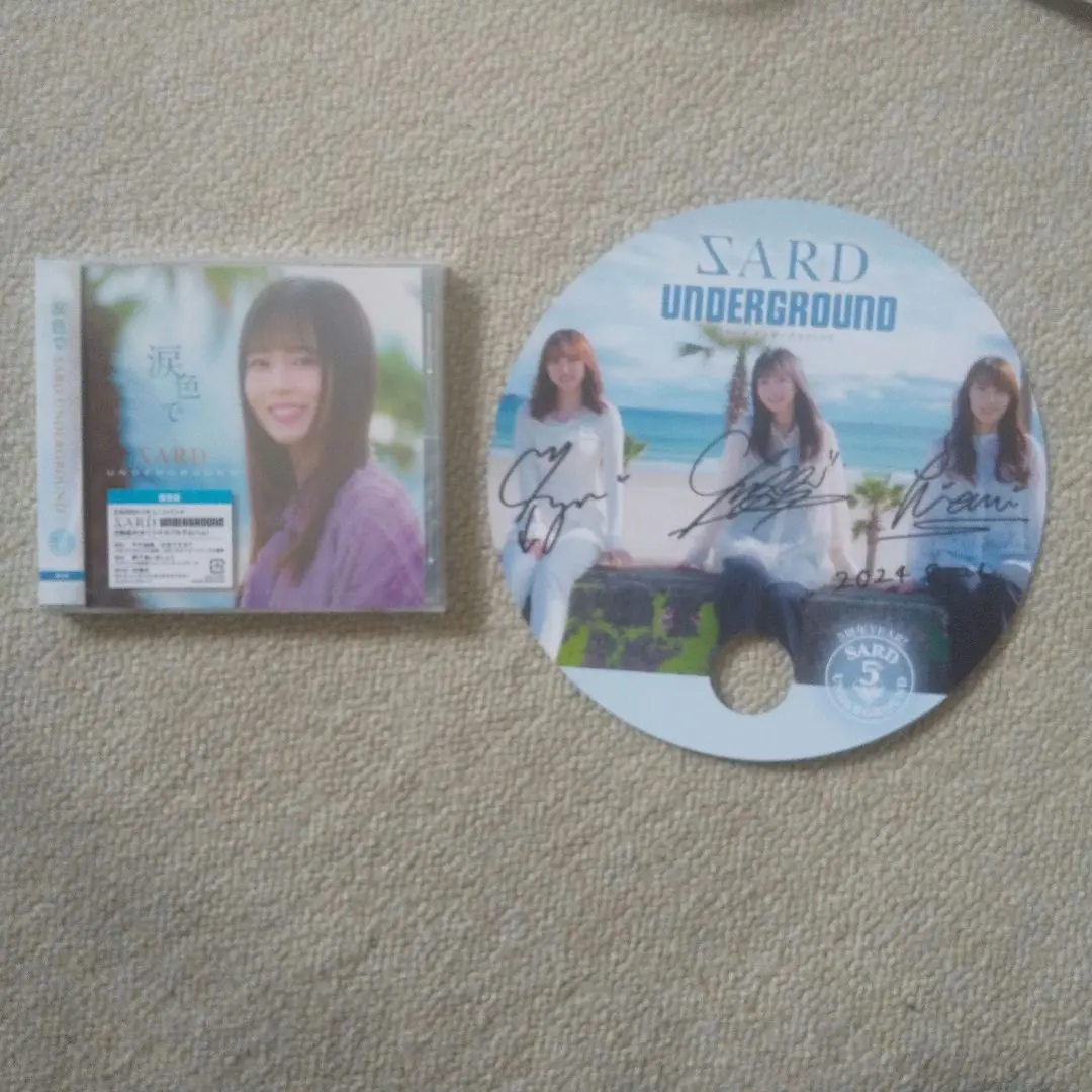 SARD UNDERGROUND ポスター 16枚 まとめ売り セットサイン ① SARD UNDERGROUND OFFICIAL WEBSITE