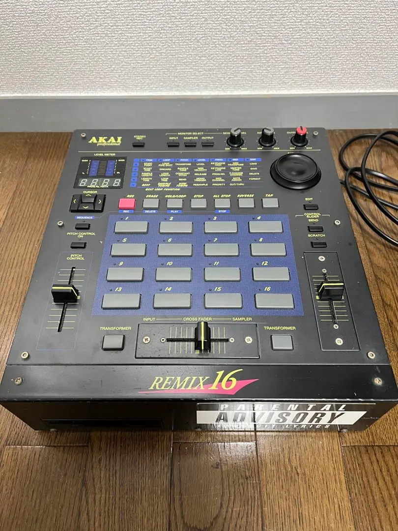 2025年最新】akai remix16の人気アイテム - メルカリ