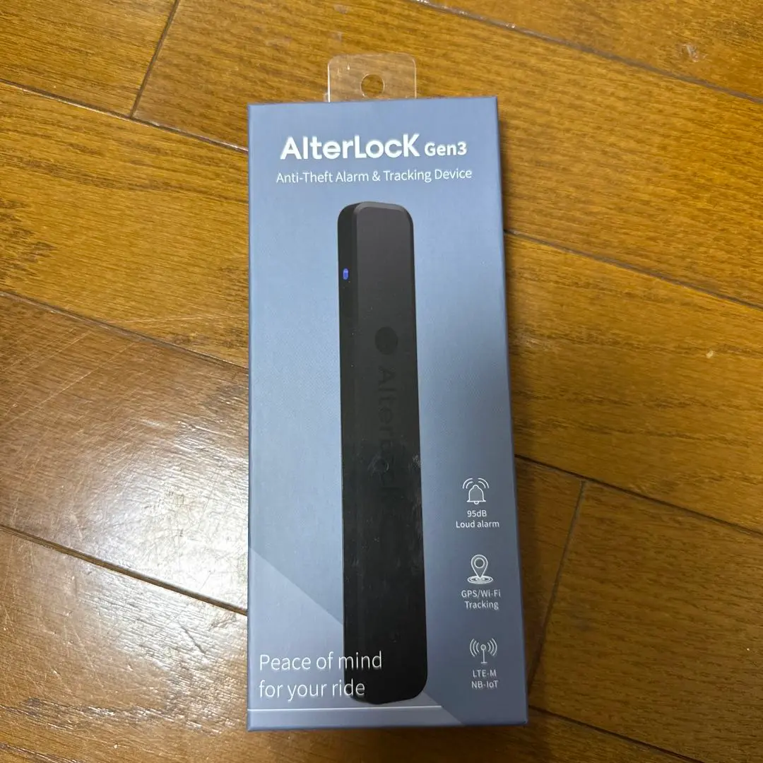 2025年最新】alterlock gen3の人気アイテム - メルカリ