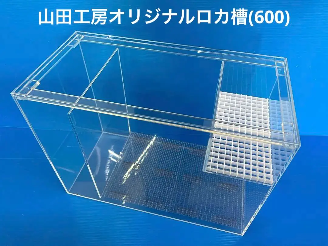 最終値下げ　1500オーバーフロー水槽　6/6日まで 2025年最新】オーバーフロー水槽 1500の人気アイテム - メルカリ