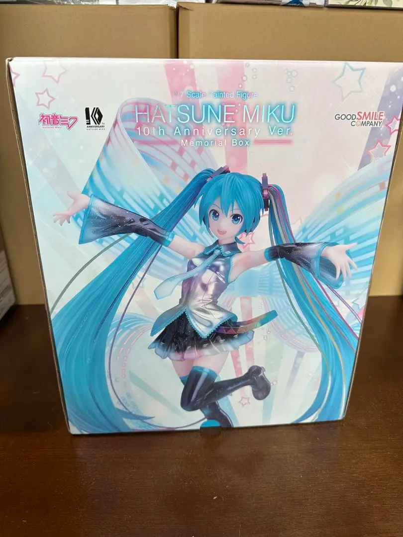 2025年最新】初音ミク 10th anniversary ver. memorialの人気