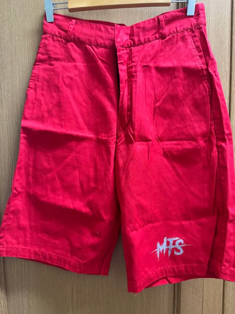 マイファス Hiro着用 ショートパンツ マイファスHiro 着用 Zephyren ハーフパンツ デニム メンズ