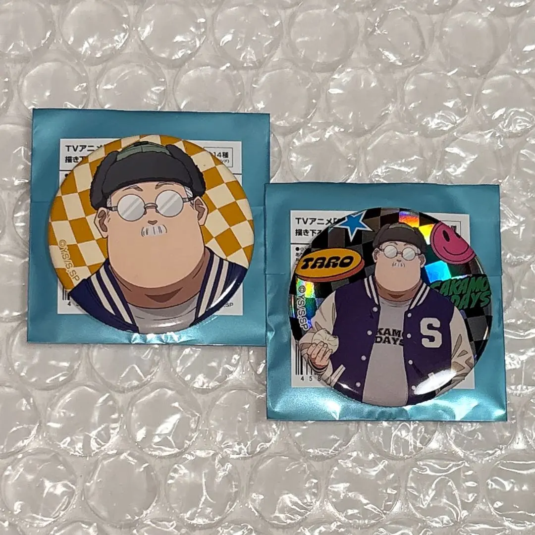 2025年最新】SAKAMOTO DAYS 描き下ろし缶バッジコレクション