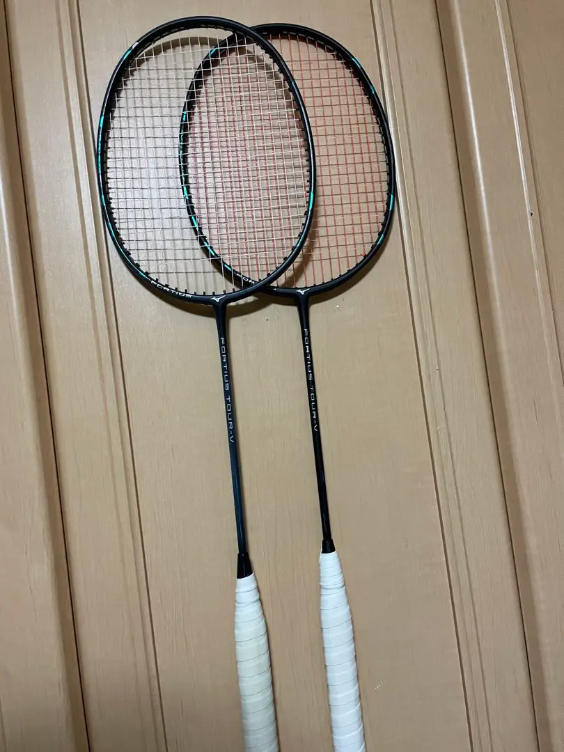 【最終値下げ】Mizuno フォルティウスツアー　3U5 ミズノ】フォルティウスツアー 実打レビュー | バドミントンと僕