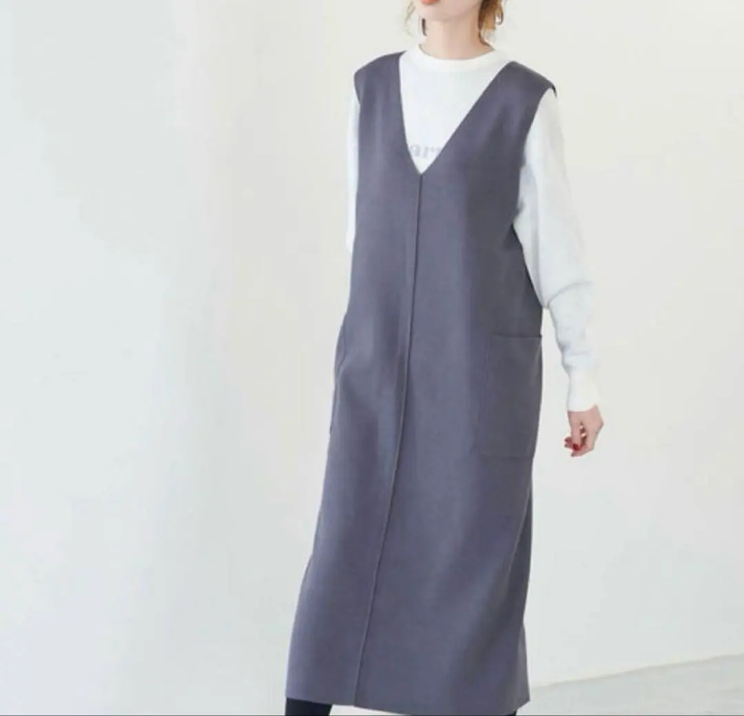 Thumbnail of Rope Picnic Sleeveless Dress