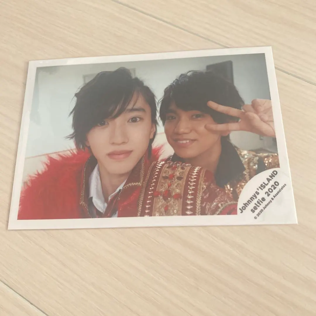 Thumbnail of Official Photo: Shunsuke Michieda, Yoshinori Masakado, 43