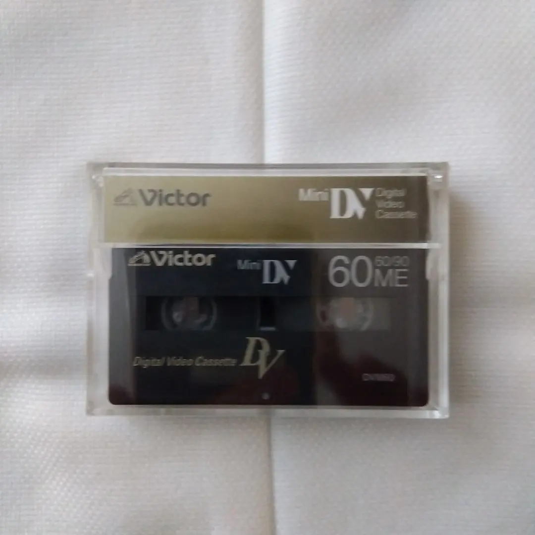 Victor デジタルミニビデオカセット マトメ売り Yahoo!オークション -「(ビクター victor jvc)」(Mini DV) (記録
