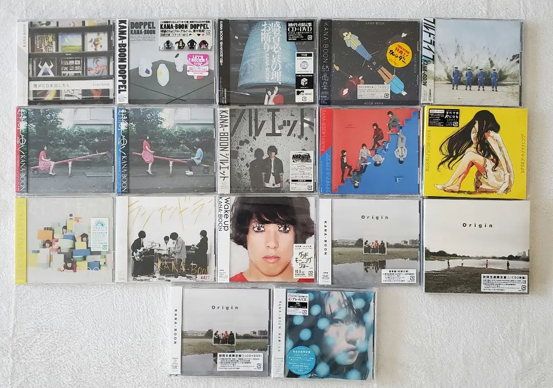 2025年最新】kana-boon インディーズの人気アイテム - メルカリ