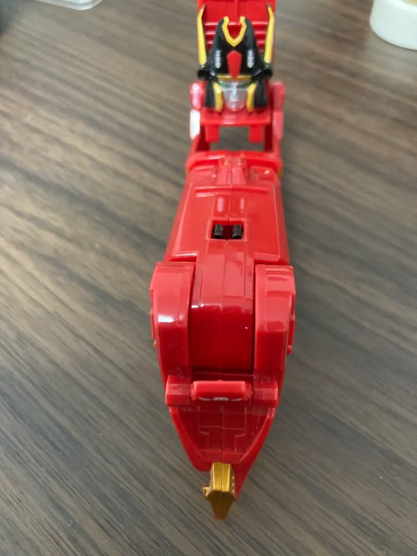 超レア‼️トッキュージャー　レッド　スイング 超レア‼️トッキュージャー レッド スイング 超レア