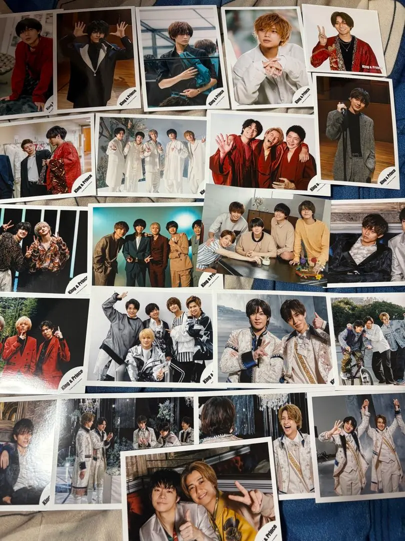 Thumbnail of King & Prince photos