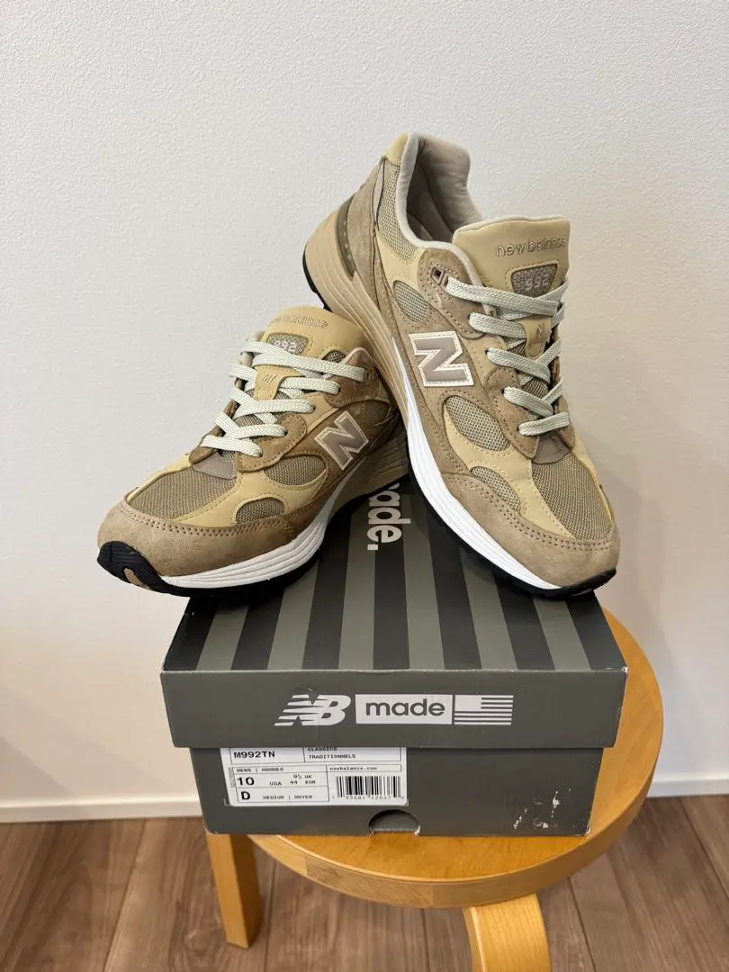 2025年最新】newbalance 992tnの人気アイテム - メルカリ