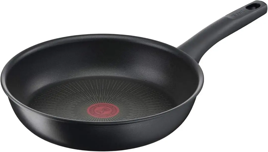 Thumbnail of T-fal Fry Pan 26cm, Compatible with IH and Gas Stoves, Black, G26505