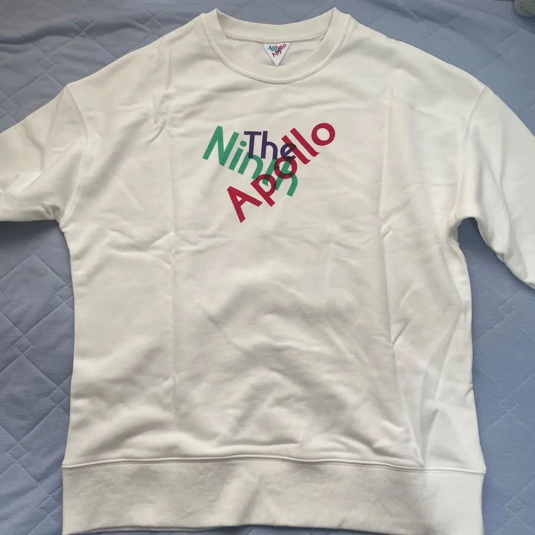 【新品未開封】ハルカミライ スウェット　THE NINTH APOLLO 2025年最新】the ninth apollo スウェットの人気アイテム - メルカリ
