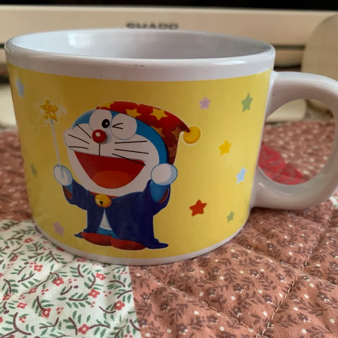 Thumbnail of Circle K Sunkus Novelty: Doraemon Mug (1)
