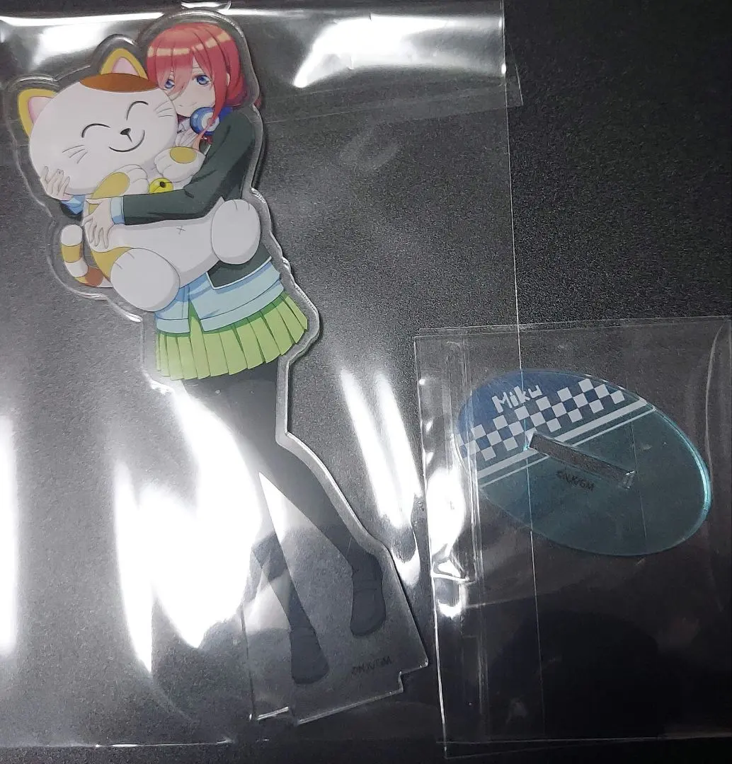 2025年最新】まねきねこ 五等分の花嫁 アクリルスタンドの人気アイテム