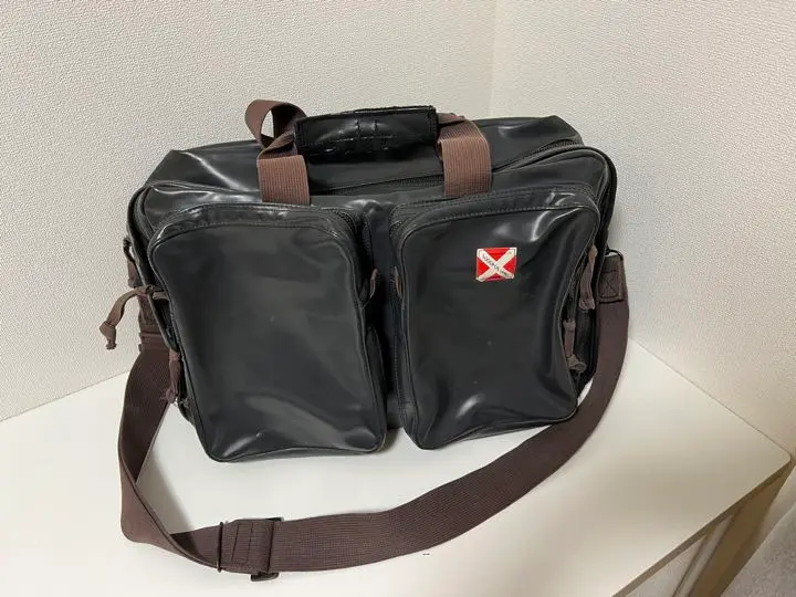 LUGGAGE LABEL ブラック 2WAYボストンバッグ　CARGOシリーズ 2025年最新】LUGGAGE LABEL ボストンバッグ・旅行用バッグの人気