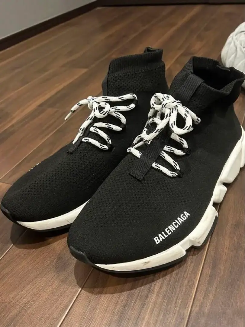 【最終お値下げ】バレンシアガ BALENCIAGA ニット セーター BALENCIAGA ニット - メルカリ