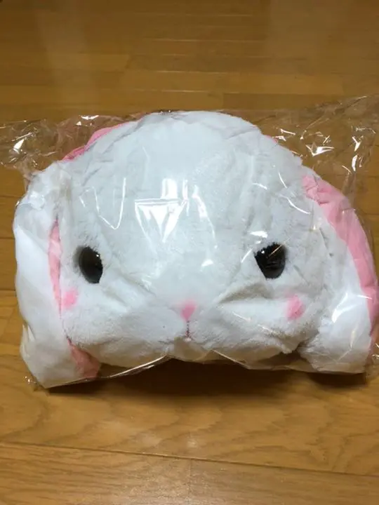 ぽてうさろっぴー ぬいぐるみポシェット 2025年最新】ぽてうさろっぴー ポシェットの人気アイテム - メルカリ