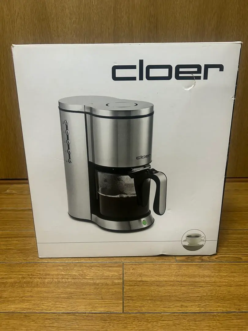 2025年最新】Cloer コーヒーメーカーの人気アイテム - メルカリ