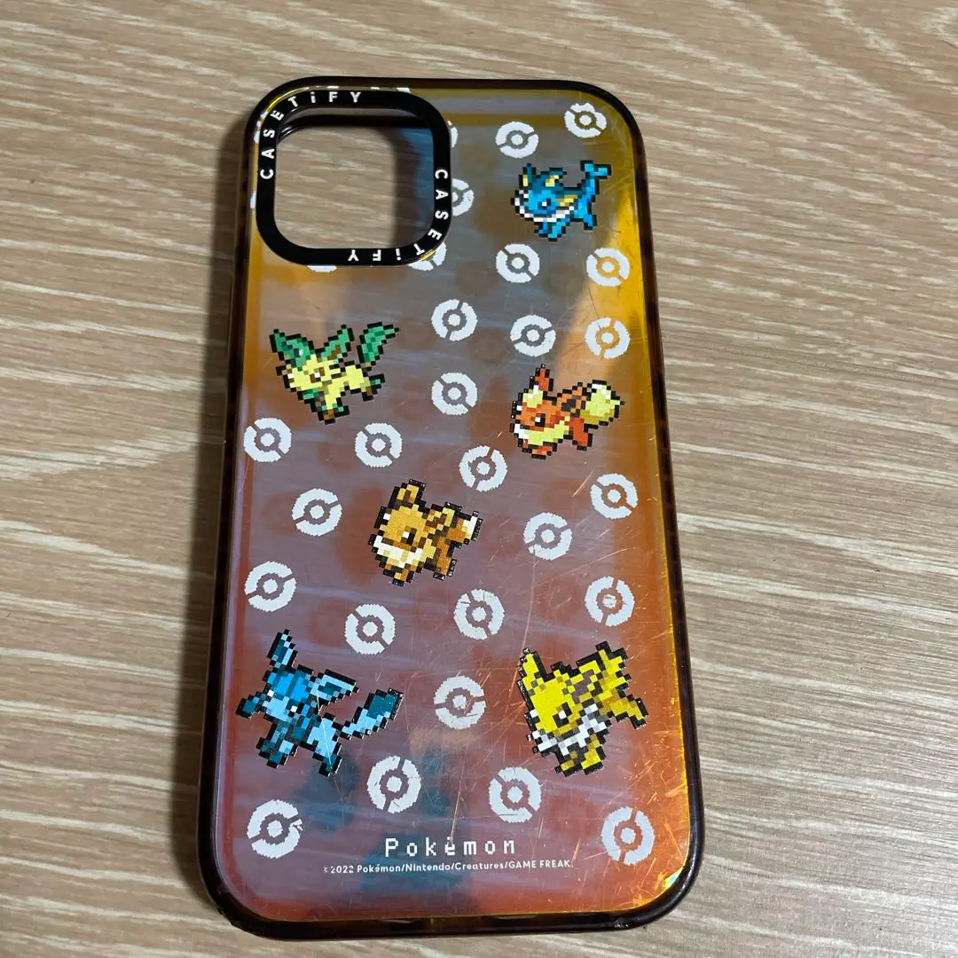 ポケモン　CASETiFY iPhone12 Pro ケース Casetify Pokemon Premium Cases Box - IPhone 12 Pro Max | eBay