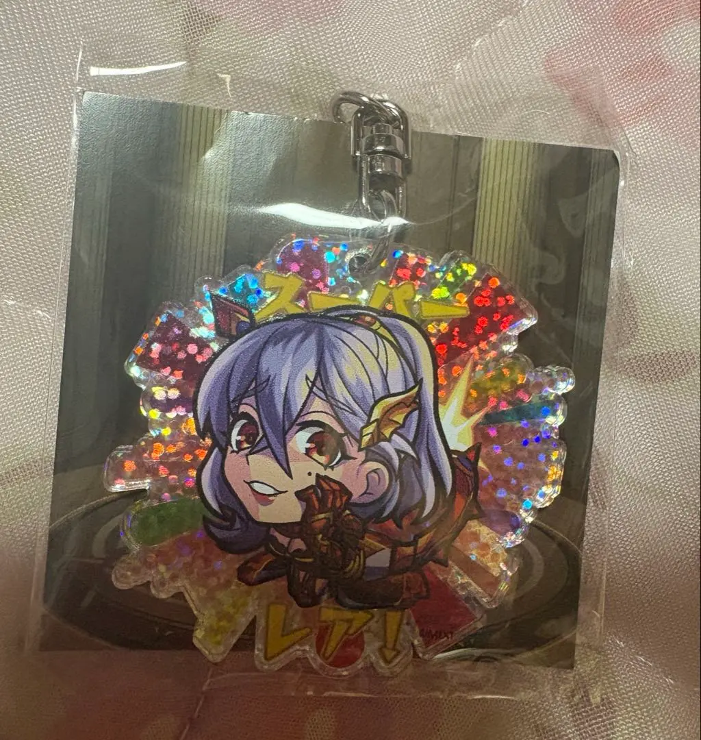 Thumbnail of Gacharidra Acrylic Keyholder: Perseus ③