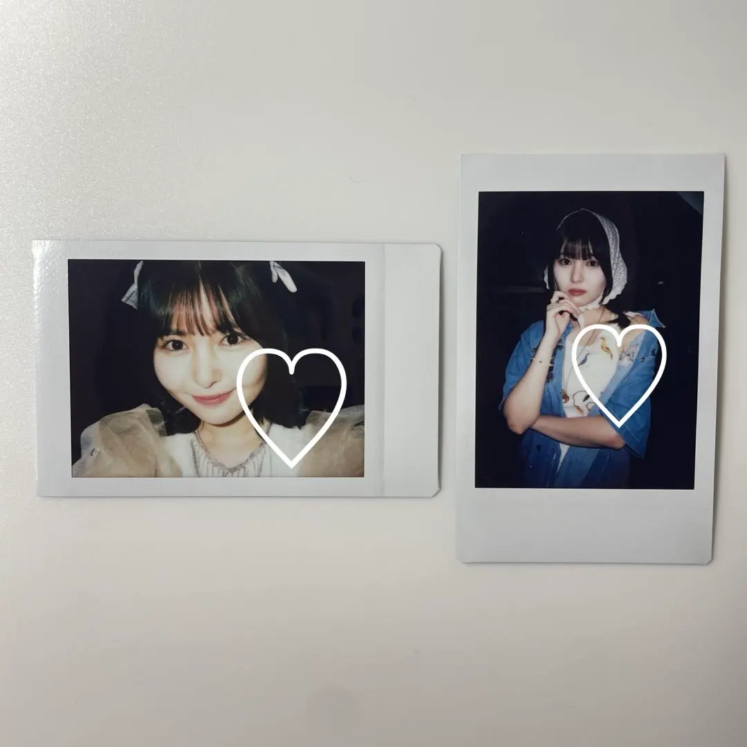 Thumbnail of Sakina Tonchiki Cheki (Polaroid photo) 14