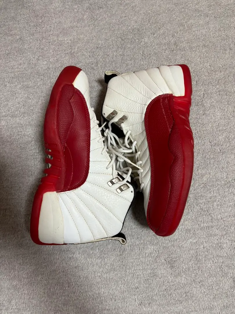 2025年最新】JORDAN 12 cherryの人気アイテム - メルカリ