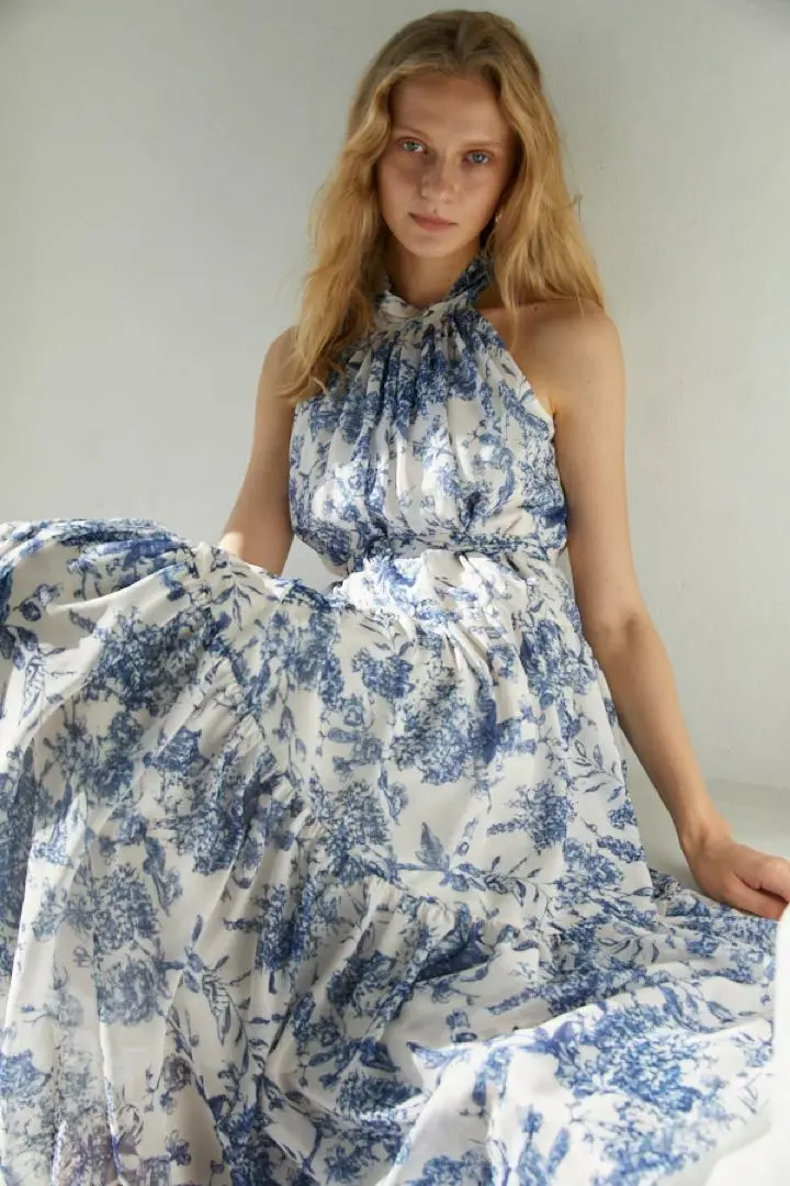 Catherine Harnel Estella.K エステラケー のPositano Belted