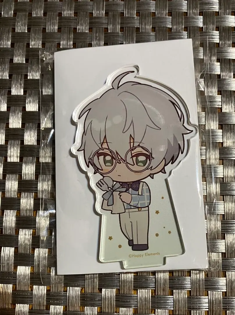 Thumbnail of Ensemble Stars! Kanna Natogami Animate Cafe Holiday Acrylic Stand