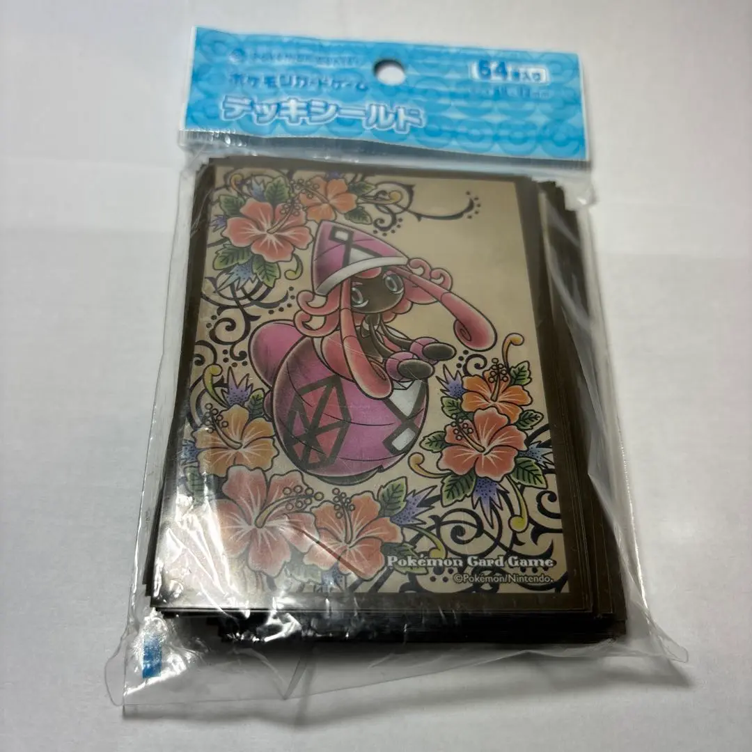 ポケカ　デッキシールド　まとめ売り　化石　カプテテフ 2025年最新】カプテテフ デッキシールドの人気アイテム - メルカリ