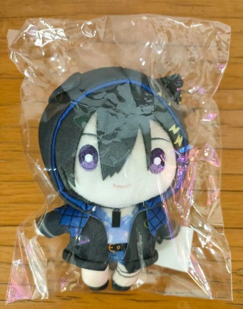 奏手イヅル まとめ売り ぬいぐるみ付 再販分】ホロスターズ ぬいぐるみキーホルダー 奏手イヅル