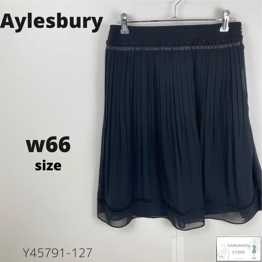 Thumbnail of Excellent condition Aylesbury pleated skirt, flared, elegant, M