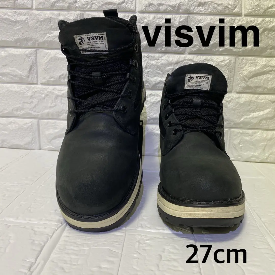 2025年最新】visvim マウンテンブーツの人気アイテム - メルカリ