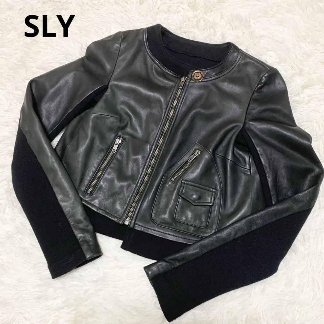 2025年最新】SLY レディース シングルライダースの人気アイテム