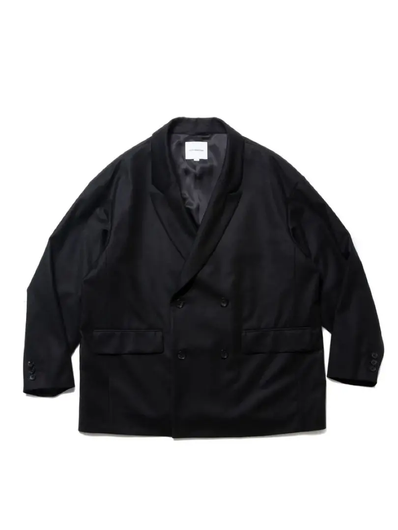 クーティープロダクションズ メンズTailored Jacket 黒 S