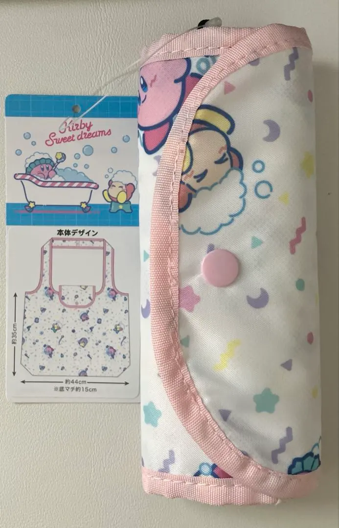 Thumbnail of Kirby Eco Bag Shopping Bag Sweet Dreams Shimamura