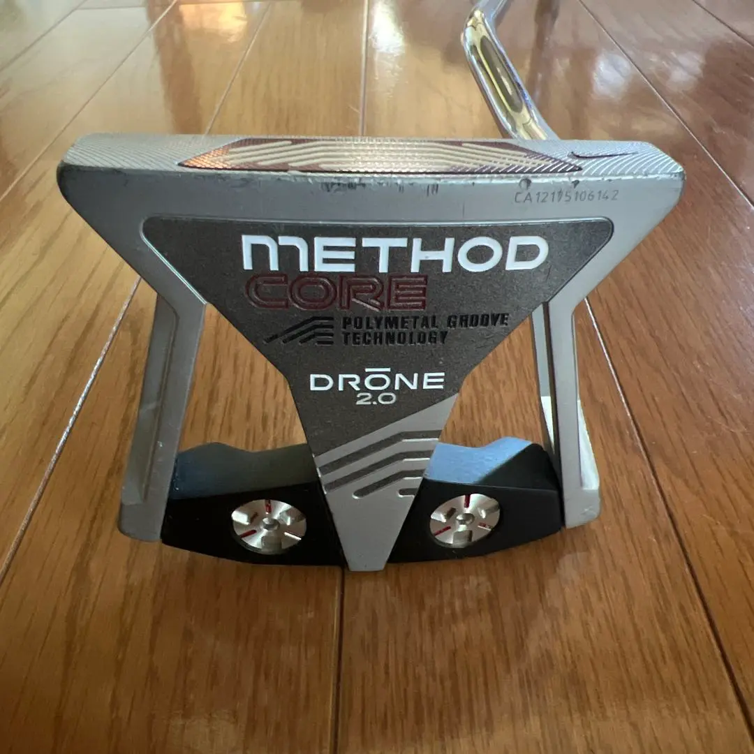 【新品カバー付き】Nike METHOD CORE DRONE パター 2025年最新】ナイキ メソッドコア ドローン パターの人気