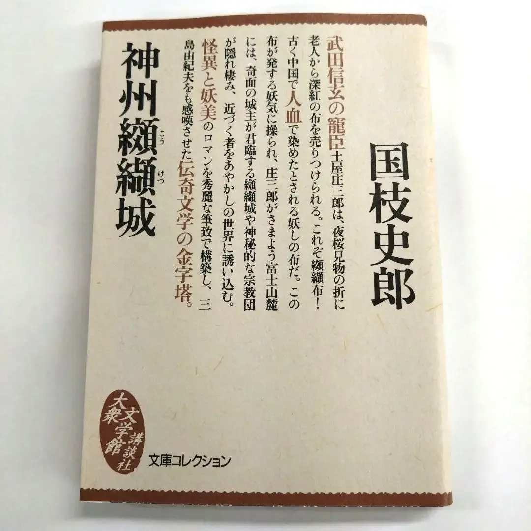 国枝史郎伝奇文庫　全２８巻揃　講談社　横尾忠則装幀 国枝史郎伝奇文庫 全28巻揃 講談社 横尾忠則装幀 - メルカリ