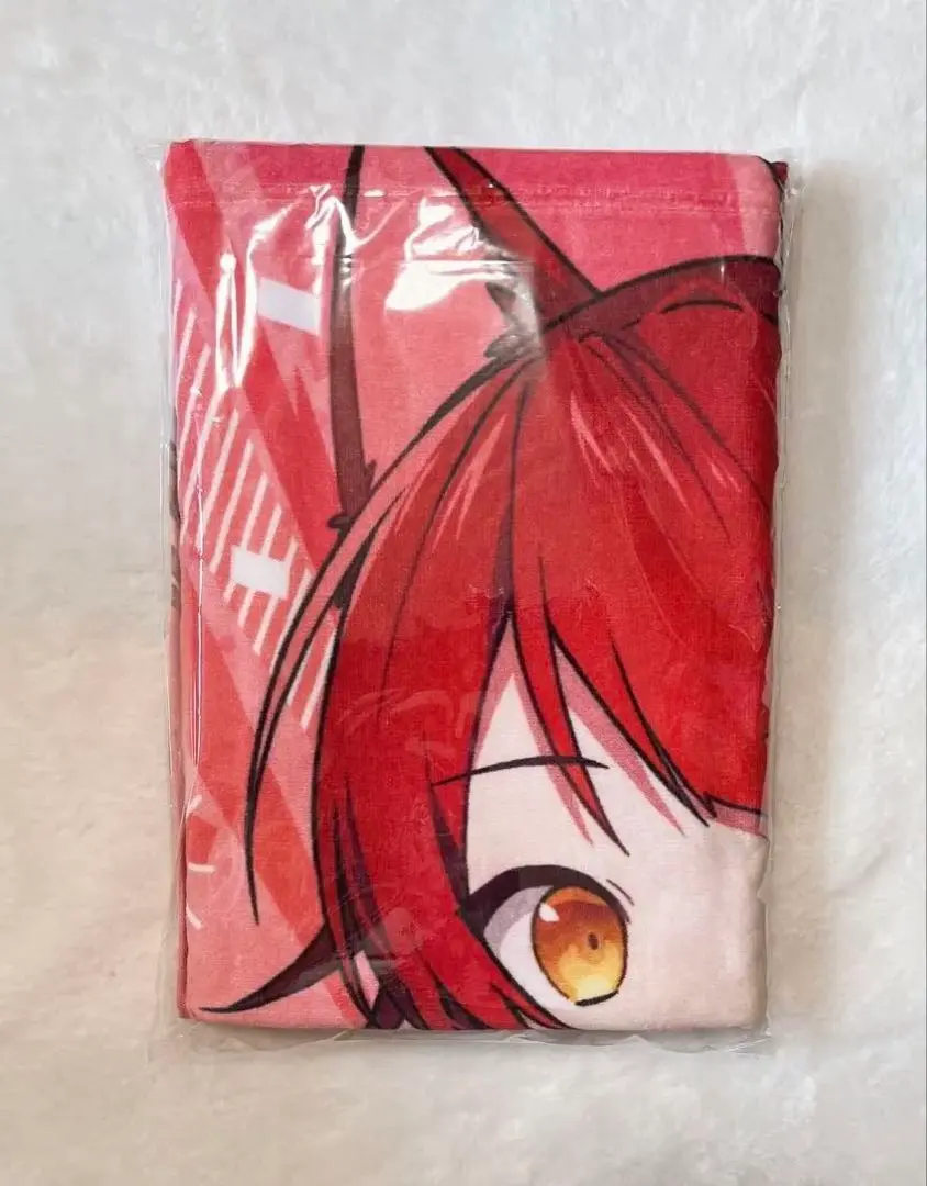 Thumbnail of StPri Picture Towel - Riinu-kun